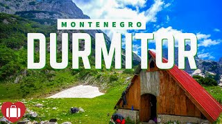 DURMITOR MONTENEGRO 4K