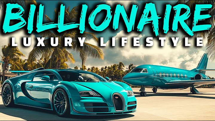 BILLIONAIRE  Affirmations & Visualization For Prosperity, Happiness & Wealth Listen Daily!