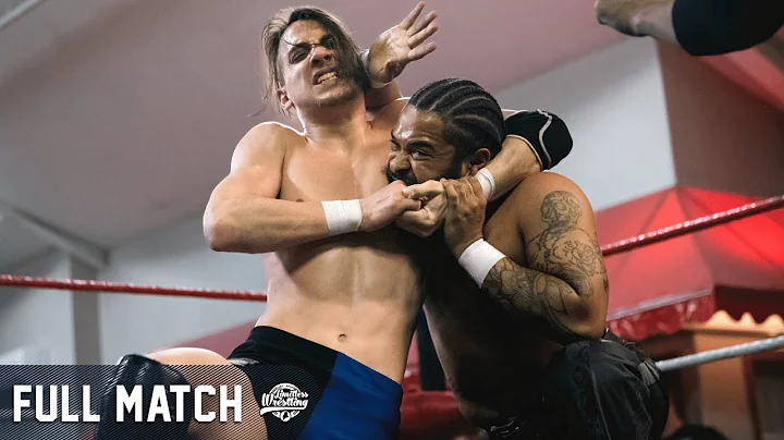 Alec Price vs. Bryan Keith - Limitless Wrestling C...