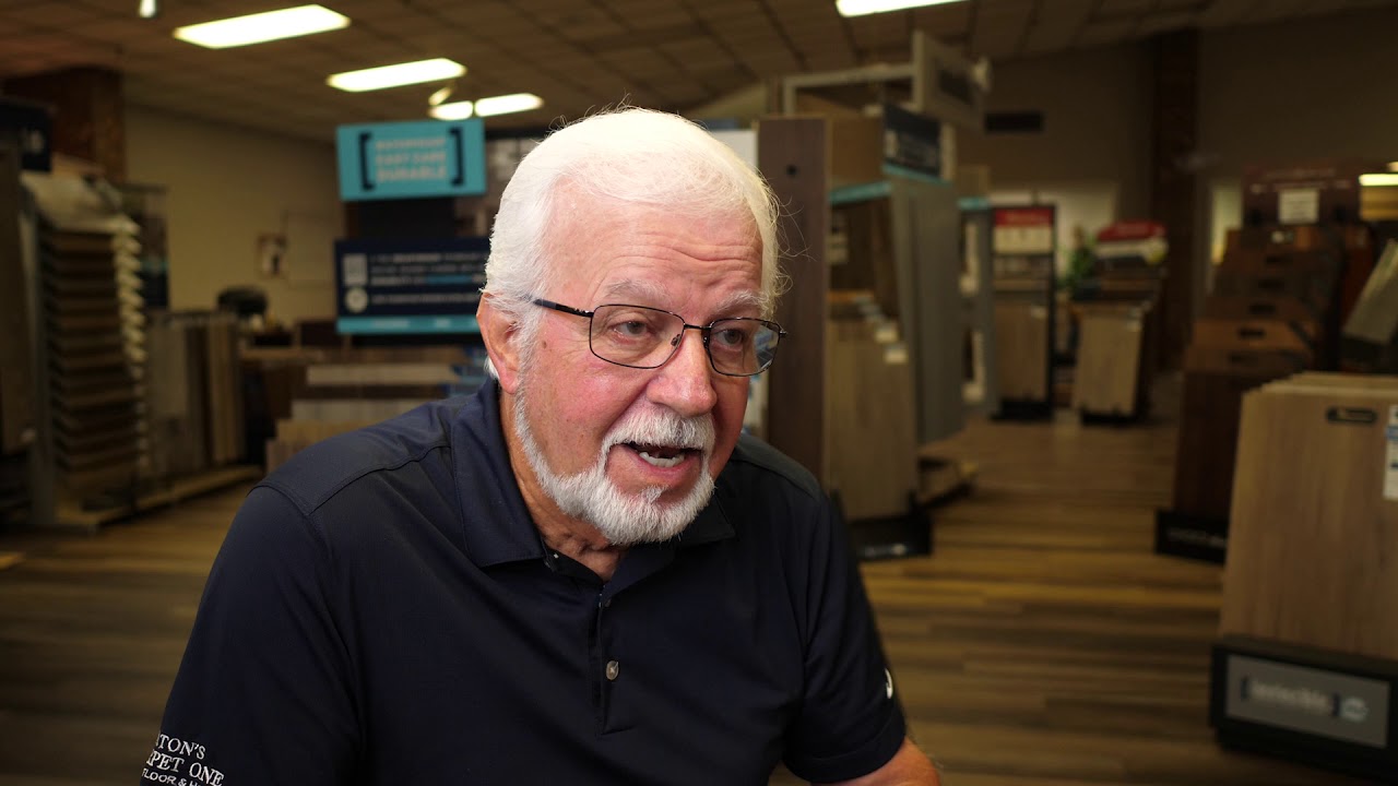 What flooring is best for your home Deaton's Carpet One YouTube