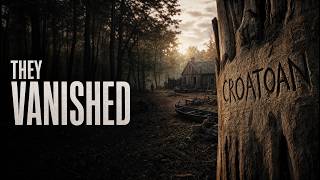 CROATOAN: The Lost Colony That Vanished Without a Trace