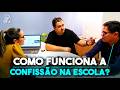 O COLÉGIO CATÓLICO QUE TEM CONFESSIONÁRIO PARA ALUNOS | COLÉGIO MAGNIFICAT I UNITRINUS
