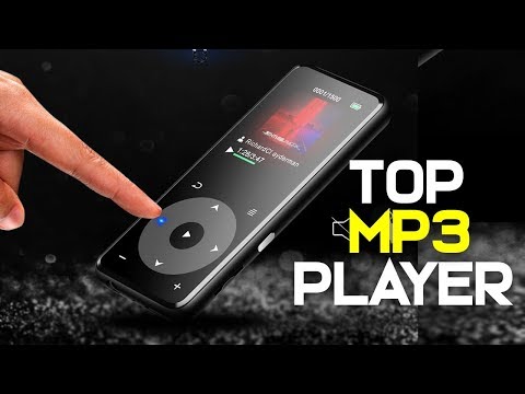 10 Best Mp3 Players 2019 - Affordable Mp3 Player Reviews