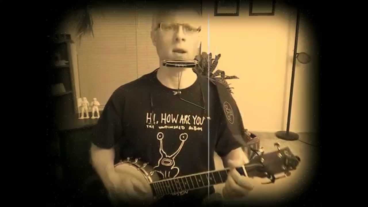 After the Gold Rush (Neil Young banjouke cover) FiL Wisneski YouTube