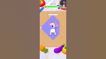 paper fold game play walk through level 126