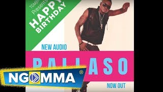 PALLASO - HAPPY BIRTHDAY chords