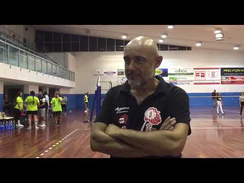 Gs Tv - coach Stefano Spina (Pallavolo Grosseto)
