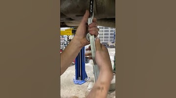 Matco Wrench Extension On SnapOn Flank Drive Wrench