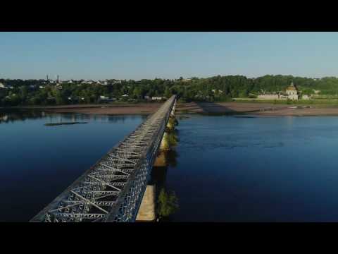 Video: Saumur sa Loire Valley, France