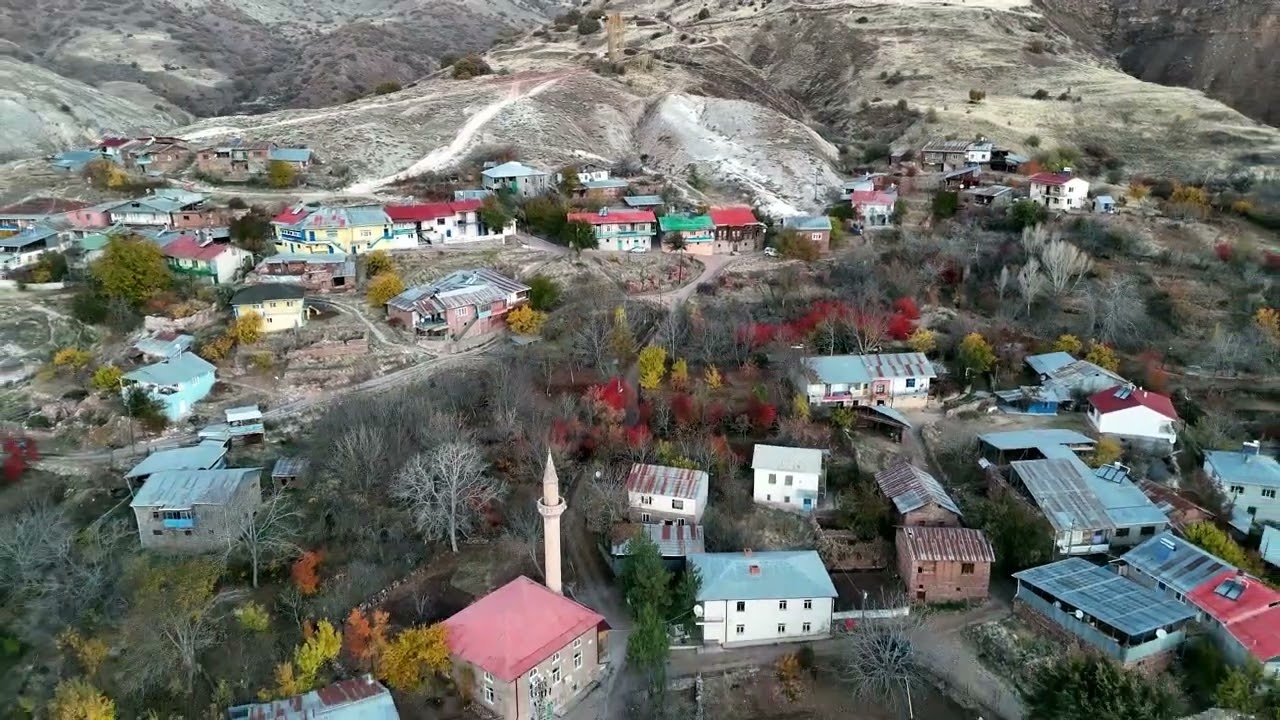 Leventpınar Köyü - Erzincan/İliç