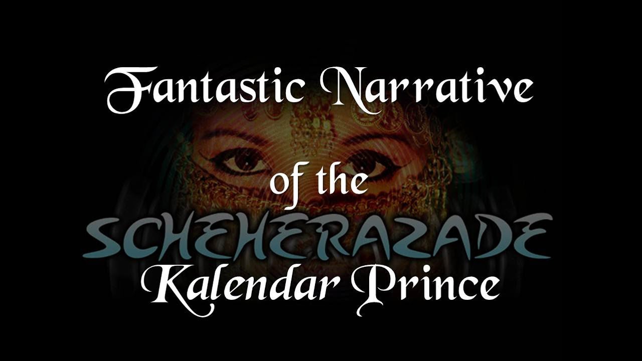 Nikolai RimskyKorsakov Scheherazade, The Kalendar Prince Florida