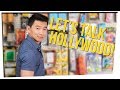 Off The Record: Let's Talk About Acting! ft. Simu Liu & David So