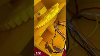 Thunderbolt update New rotator box #thunderbolt #3dprinted #siren #tornadosiren #foryou #trending