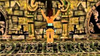 Tomb Raider III (PS1) Speed Run - Part 2