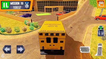 Coast Guard: Beach Rescue Team #4 | Android Gameplay | Friction Games