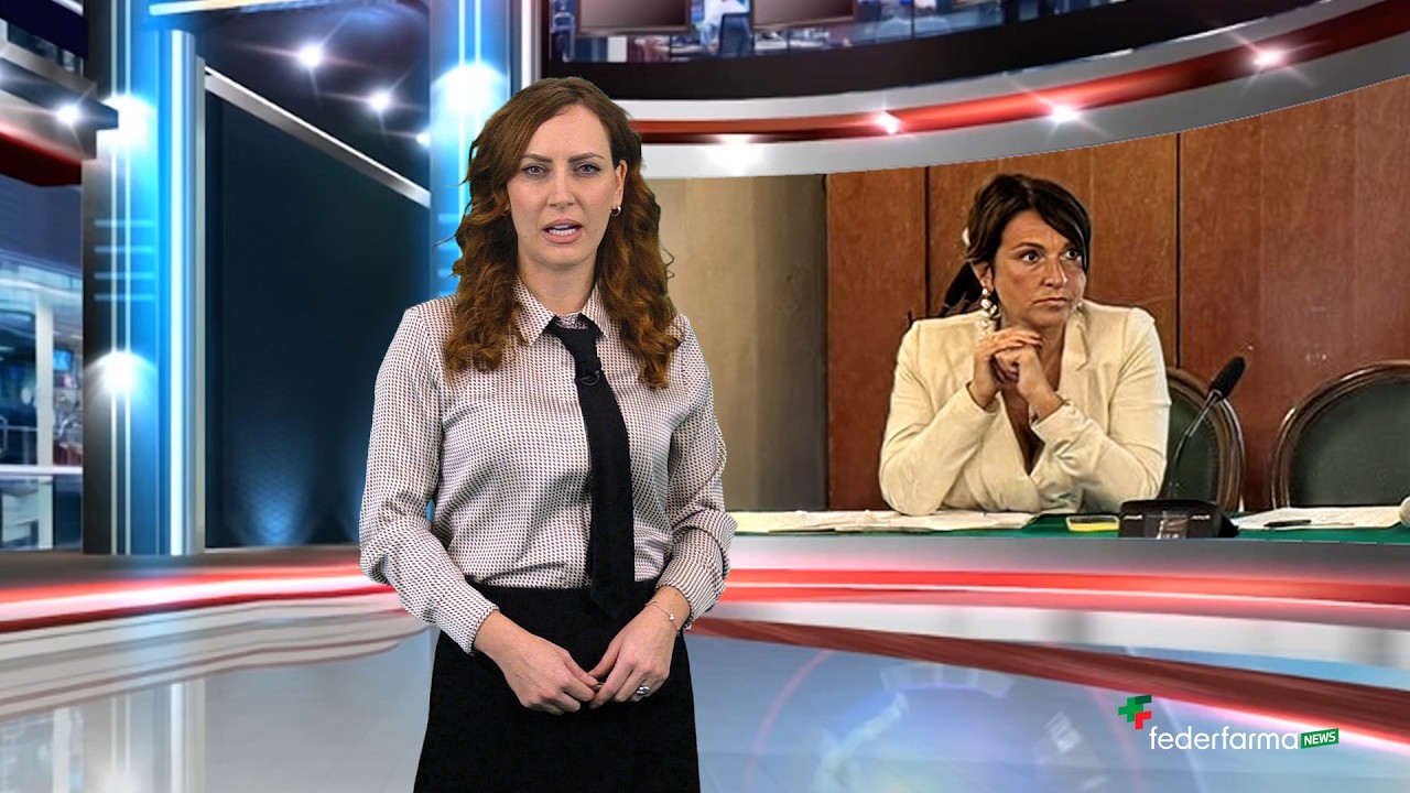 Tg FederfarmaNEWS - 28 febbraio