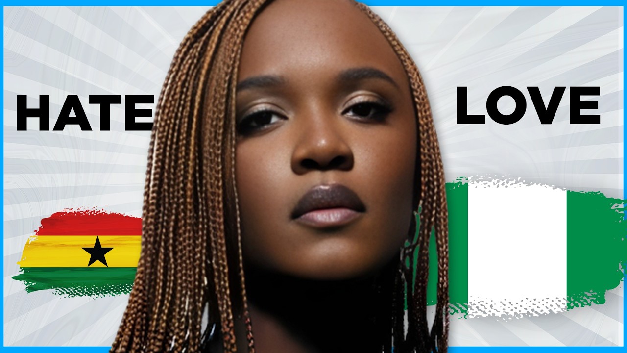 Did Amaarae Betray Ghana For Nigeria ?