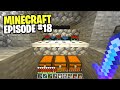 building a cave spider xp farm... (EP.18)