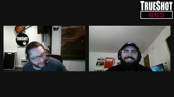 Metal Band Reacts - Unprocessed "Abandoned" (Reaction/Review)