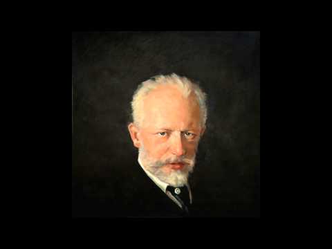 Tchaikovsky Neapolitan Song, opus 39 no 18 Pletnev