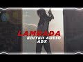 Lambada adx.edit audio