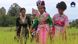 Hluas Nkauj Zoo Nkauj 2019 Me Nyuam Ntxhais 14-15 Xyoo