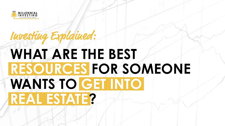 Explained: What Are The Best Resources For Someone Who Wants To Get Into Real Estate? (Ryan Pineda)