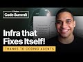 Infra that fixes itself, thanks to coding agents — Mahmoud Abdelwahab, Railway