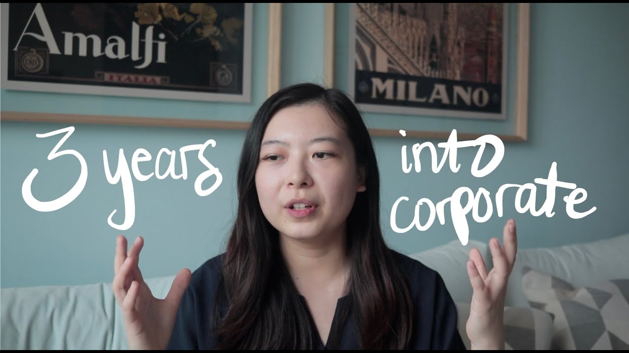 👩🏻💻 corporate life and adulting | fintech, traveling sales, working in singapore