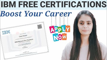 Free IBM data science courses / Python free online courses with certificates / free online courses