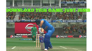 How to download & install Real World Cricket 18 game for android with link screenshot 2