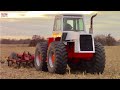 CASE Traction King Tractors