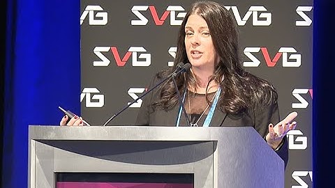 SVG Summit 2022: The Evolution of Sports with Dolby - A Dolby Case Study