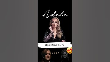 Thumbnail of Adele - Hometown Glory