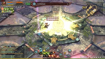 Tree of Savior - SR 140 Dungeon Run .