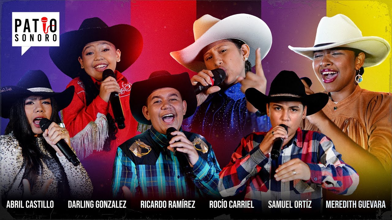 Los Sonoritos de Patio Sonoro parte 1 🤠🌿