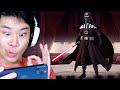 Review Skin Argus STAR WARS Rp1,000,000 - Mobile Legends