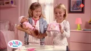 Baby Born Magic Potty Dutch Ad On NPO1