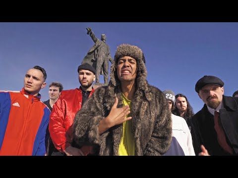 DJ BLYATMAN - LENIN feat. Stephan Pie (Official Music Video)