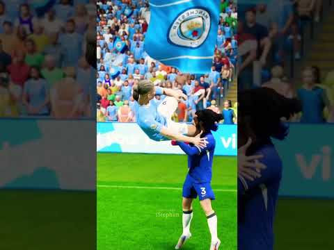 Haaland Vs Cucucurella Fifa Meme Cucurella Football Foryou