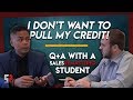 "I Don't Want to Pull my Credit!" | Q+A With Another SalesRemastered Student