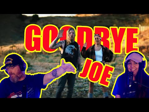 SUPER FUN REACTION TO @TomMacDonaldOfficial GOODBYE JOE