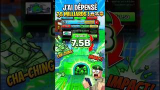 7,5 MILLIARDS pour le LABO SECRET ?! 😱 (Mini War Roblox)