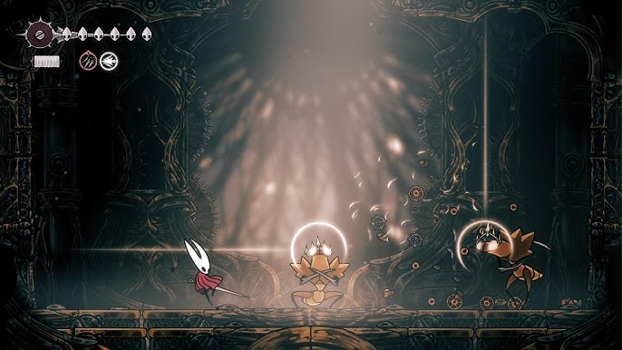 Robôs Dançarinos de Hollow Knight: Silksong emocionam jogadores — Dropraro