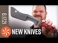 New Knives for the Week of June 17th, 2021 Just In at KnifeCenter.com