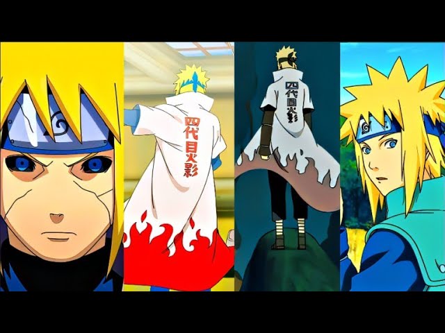 naruto #minato #narutoshippuden #animes #minatonamikaze #narutouzumak