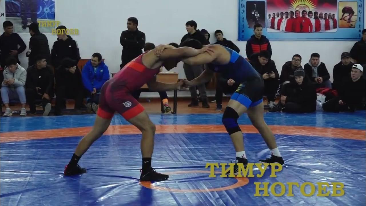Эрбол Бакиров чемпион мира