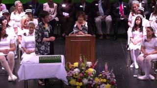 BCC Nursing Pinning 2013