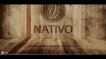 Video de Chocolate Nativo