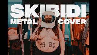 Little Big - Skibidi (Metal Cover)